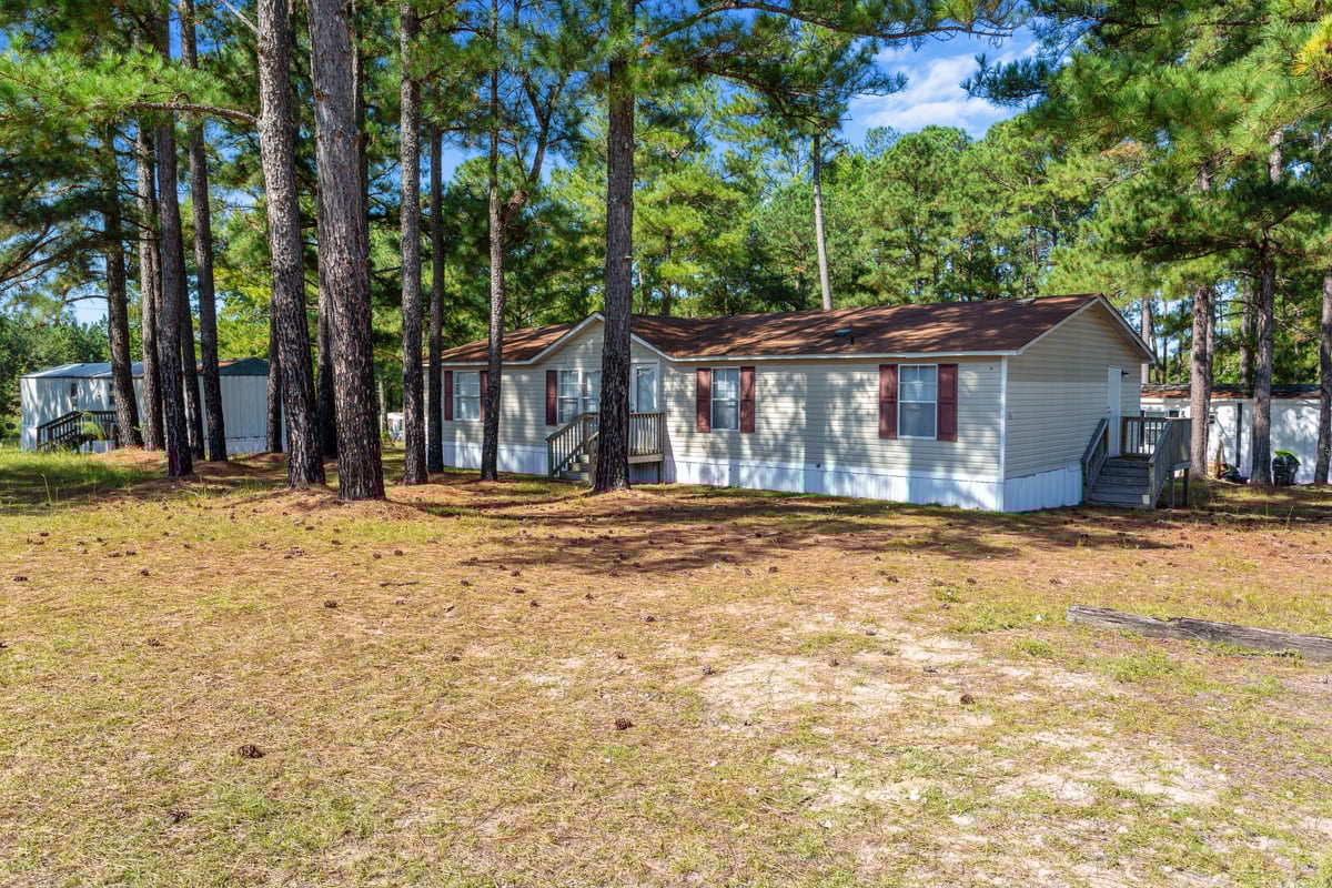 Anderson Creek Manufactured Housing Community Roots